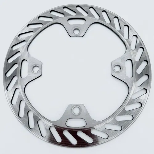 2004 - 2005 Kawasaki KX250F OEM Rear Disc Brake Rotor KX 250F