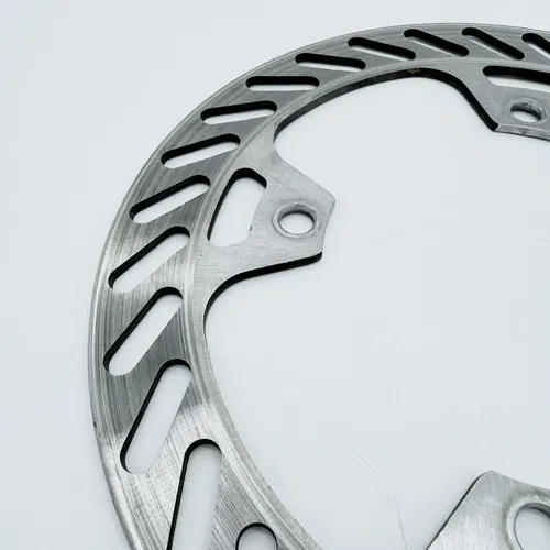 2004 - 2005 Kawasaki KX250F OEM Rear Disc Brake Rotor KX 250F
