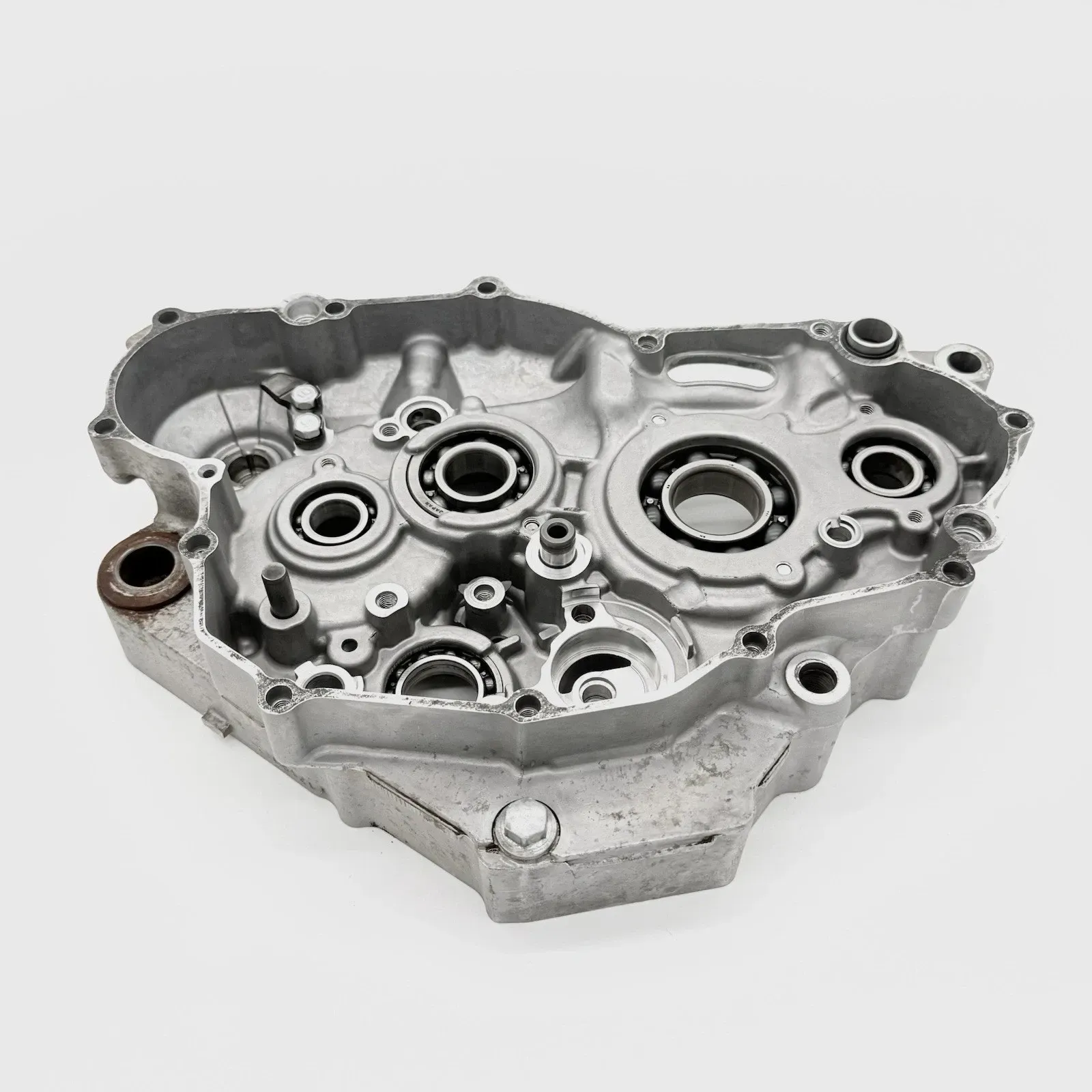 2007 Yamaha WR250F - OEM Right Crankcase Engine Case Half WR 250