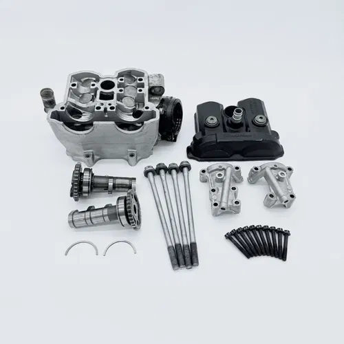 2008 - 2009 Yamaha YZ450F OEM Complete Top End Cylinder Head Camshafts Valves