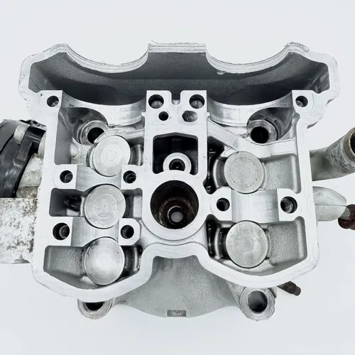 2008 - 2009 Yamaha YZ450F OEM Complete Top End Cylinder Head Camshafts Valves