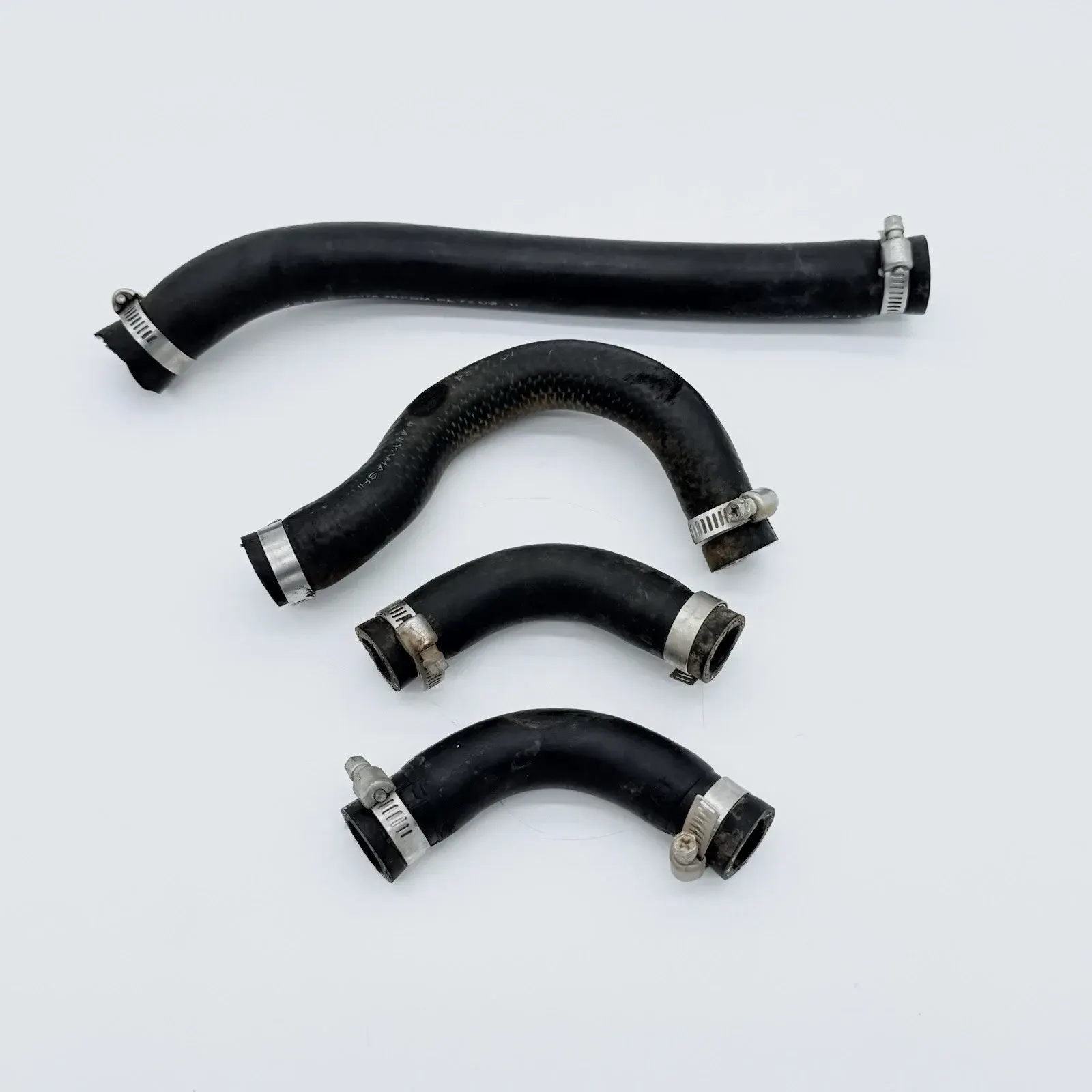 2004 - 2009 Honda CRF250R OEM Radiator Coolant Hoses Pipes CRF 250R 250X