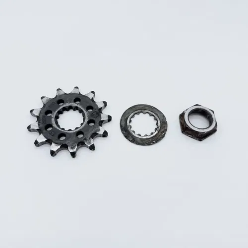 06 - 25 2009 Yamaha YZ450F Primary Drive 13T Front Sprocket YZ WR 450F