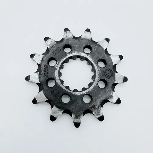 06 - 25 2009 Yamaha YZ450F Primary Drive 13T Front Sprocket YZ WR 450F