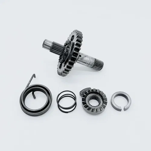 2004 - 2009 Honda CRF250R OEM Kickstarter Kick Start Shaft Gear Mechanism CRF250
