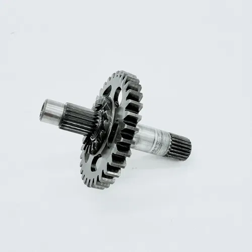 2004 - 2009 Honda CRF250R OEM Kickstarter Kick Start Shaft Gear Mechanism CRF250