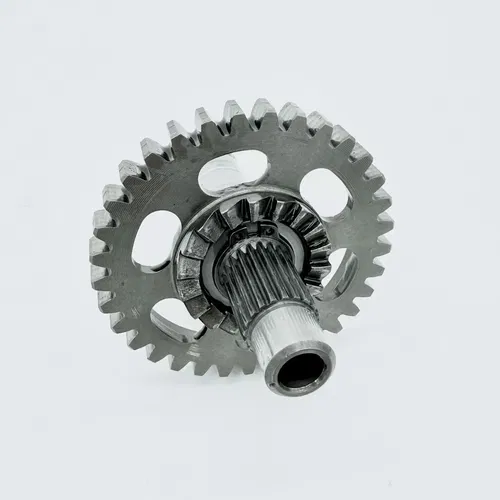 2004 - 2009 Honda CRF250R OEM Kickstarter Kick Start Shaft Gear Mechanism CRF250