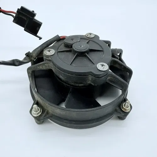 2008 - 2011 Husqvarna TE TXC SMR 250 310 450 510 OEM Spal Radiator Fan