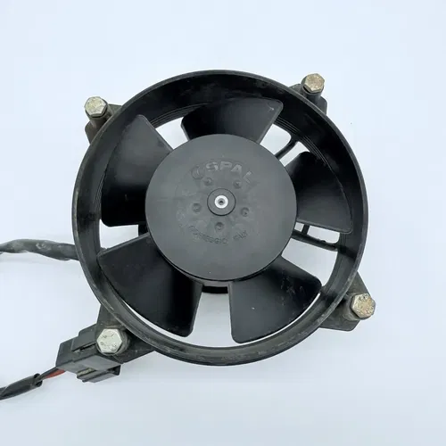 2008 - 2011 Husqvarna TE TXC SMR 250 310 450 510 OEM Spal Radiator Fan