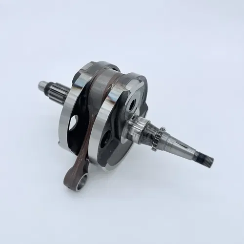 2006 - 2009 Yamaha YZ450F OEM Engine Crankshaft Piston Rod Assembly