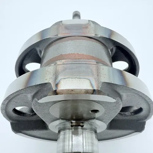 2006 - 2009 Yamaha YZ450F OEM Engine Crankshaft Piston Rod Assembly