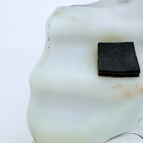 2008 - 2010 Husqvarna TE 250 310 450 510 OEM Coolant Overflow Reservoir Tank