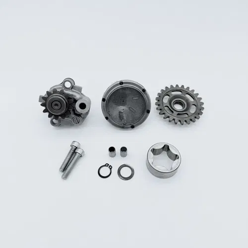 2009 Yamaha YZ450F OEM Engine Oil Pump Assembly 07 - 13 YZ WR 450F