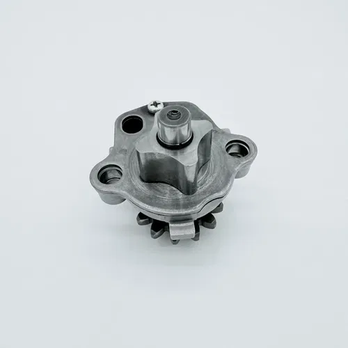 2009 Yamaha YZ450F OEM Engine Oil Pump Assembly 07 - 13 YZ WR 450F