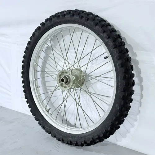 2002 - 2003 Honda CRF 450R / CR 250R - OEM 21" Front Wheel Rim Hub Tire