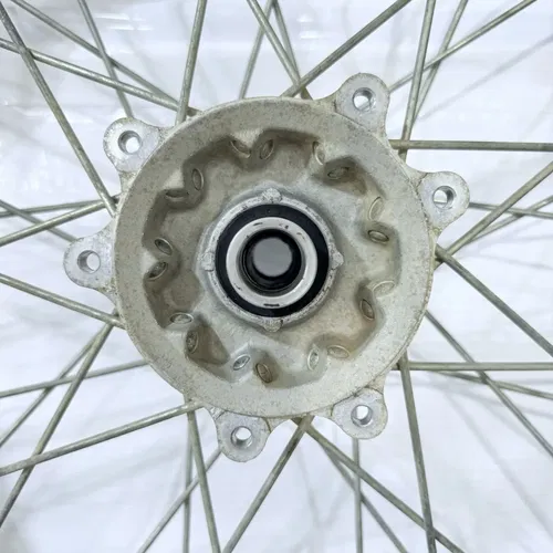 2002 - 2003 Honda CRF 450R / CR 250R - OEM 21" Front Wheel Rim Hub Tire