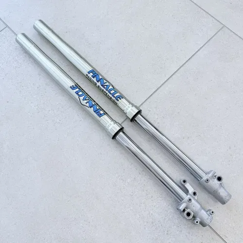 2002 - 2019 Suzuki RM 85 OEM Front Forks Suspension
