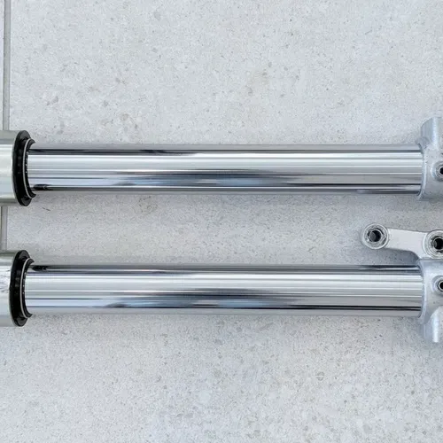 2002 - 2019 Suzuki RM 85 OEM Front Forks Suspension