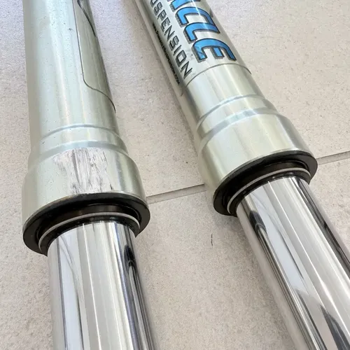 2002 - 2019 Suzuki RM 85 OEM Front Forks Suspension