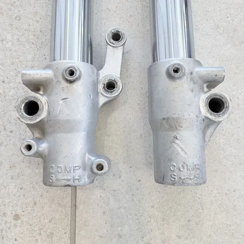 2002 - 2019 Suzuki RM 85 OEM Front Forks Suspension