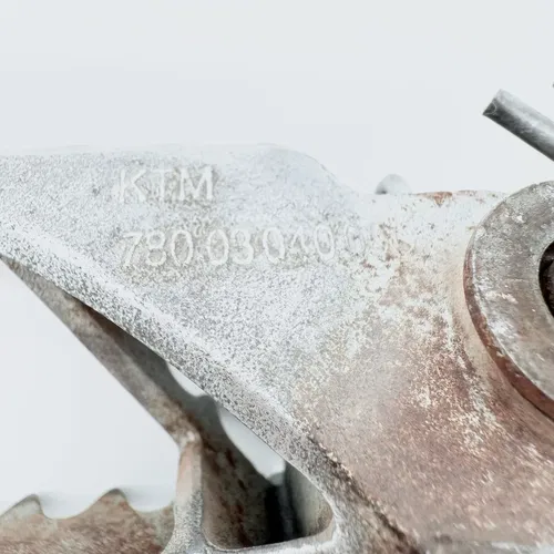 2014 KTM 450 SXF / SX-F - OEM Foot Pegs Left & Right Peg Set
