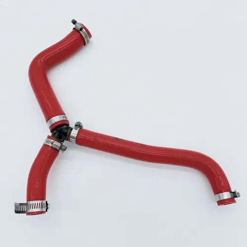 2002 - 2004 Honda CRF 450R / CRF450 GPI Racing Silicone Radiator Coolant Hoses