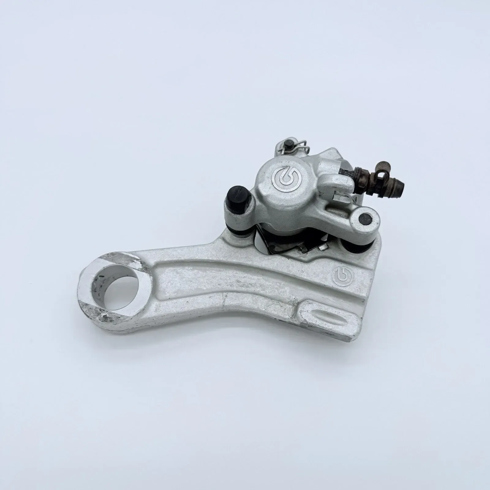 Husqvarna TE 250 310 450 510 OEM Brembo Rear Brake Caliper & Bracket 22813900