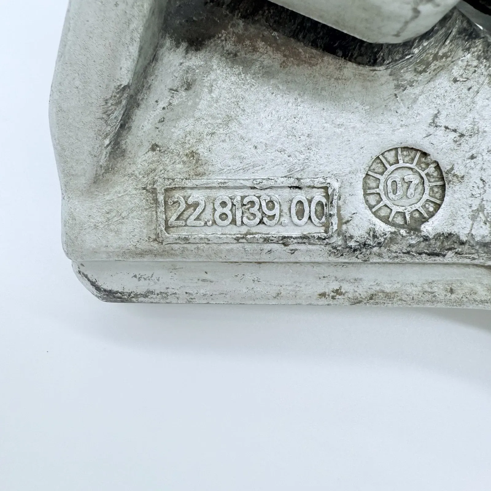 Husqvarna TE 250 310 450 510 OEM Brembo Rear Brake Caliper & Bracket 22813900