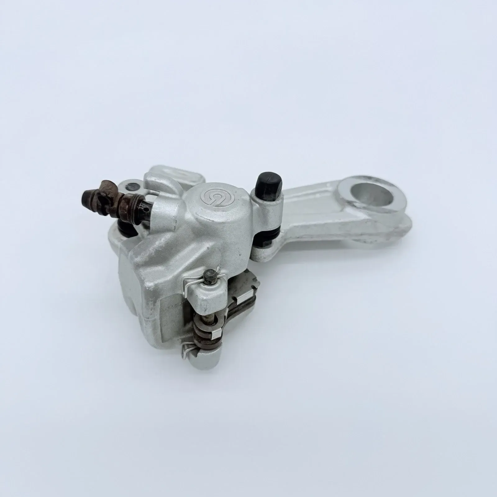 Husqvarna TE 250 310 450 510 OEM Brembo Rear Brake Caliper & Bracket 22813900