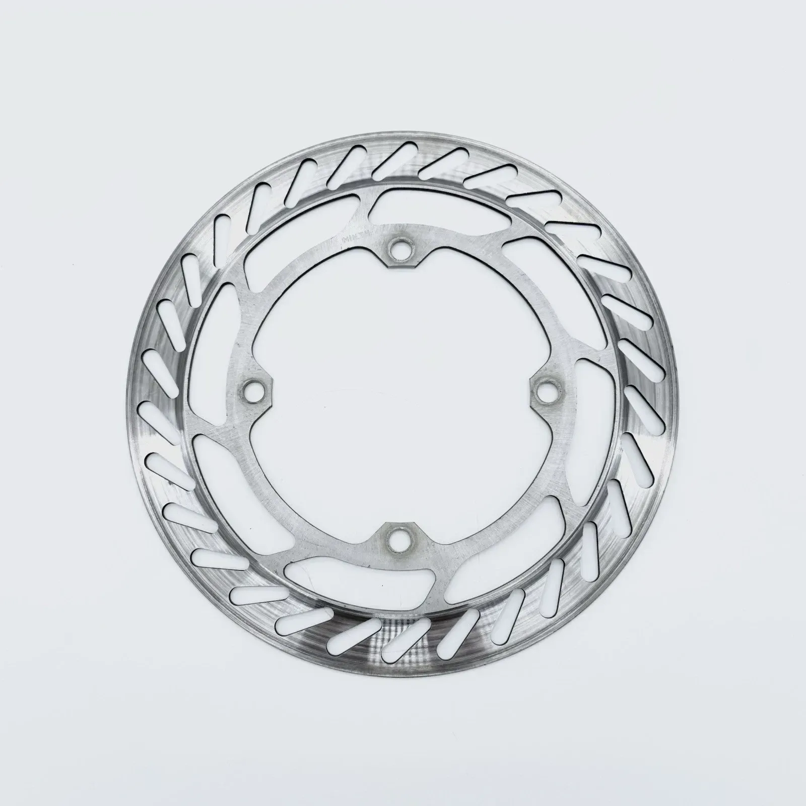 2005 Suzuki RMZ450 - OEM Front Brake Disc Rotor RM-Z450