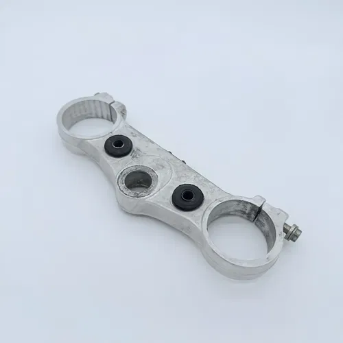 2008 Husqvarna TE250 / TE 250 OEM Upper Steering Triple Tree Clamp