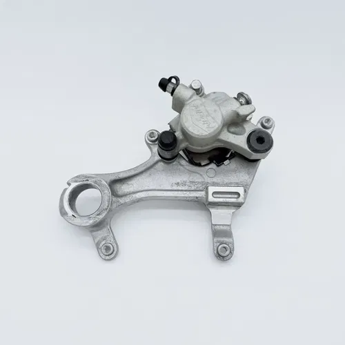 2008 - 2025 Suzuki RMZ / RM-Z 450 OEM Nissin Rear Brake Caliper w/ Pads (B)
