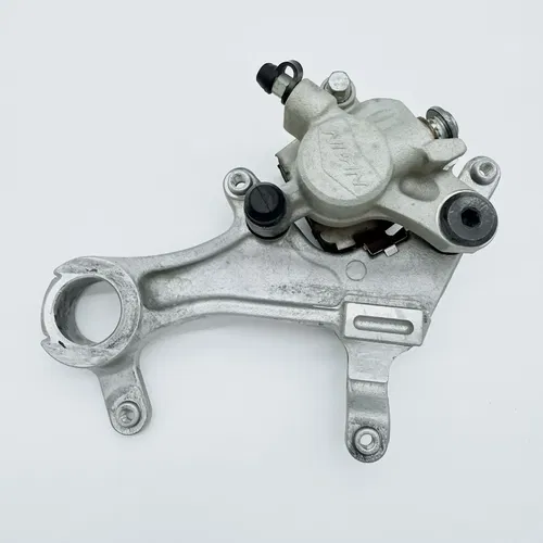 2008 - 2025 Suzuki RMZ / RM-Z 450 OEM Nissin Rear Brake Caliper w/ Pads (B)
