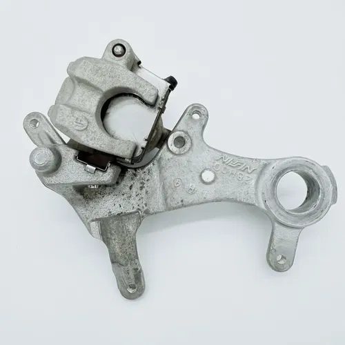 2008 - 2025 Suzuki RMZ / RM-Z 450 OEM Nissin Rear Brake Caliper w/ Pads (B)