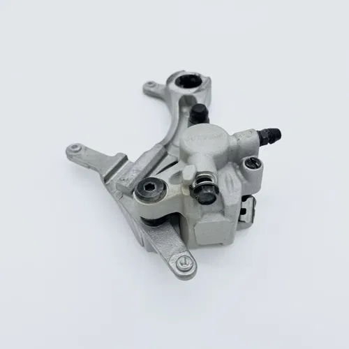 2006 - 2018 Kawasaki KX250F KX450F OEM Nissin Rear Brake Caliper & Mount
