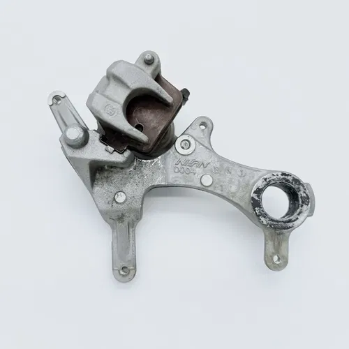2006 - 2018 Kawasaki KX250F KX450F OEM Nissin Rear Brake Caliper & Mount