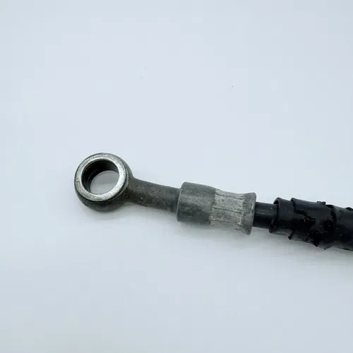 2006 - 2009 Yamaha YZ450F YZ250F OEM Front Brake Hose Line