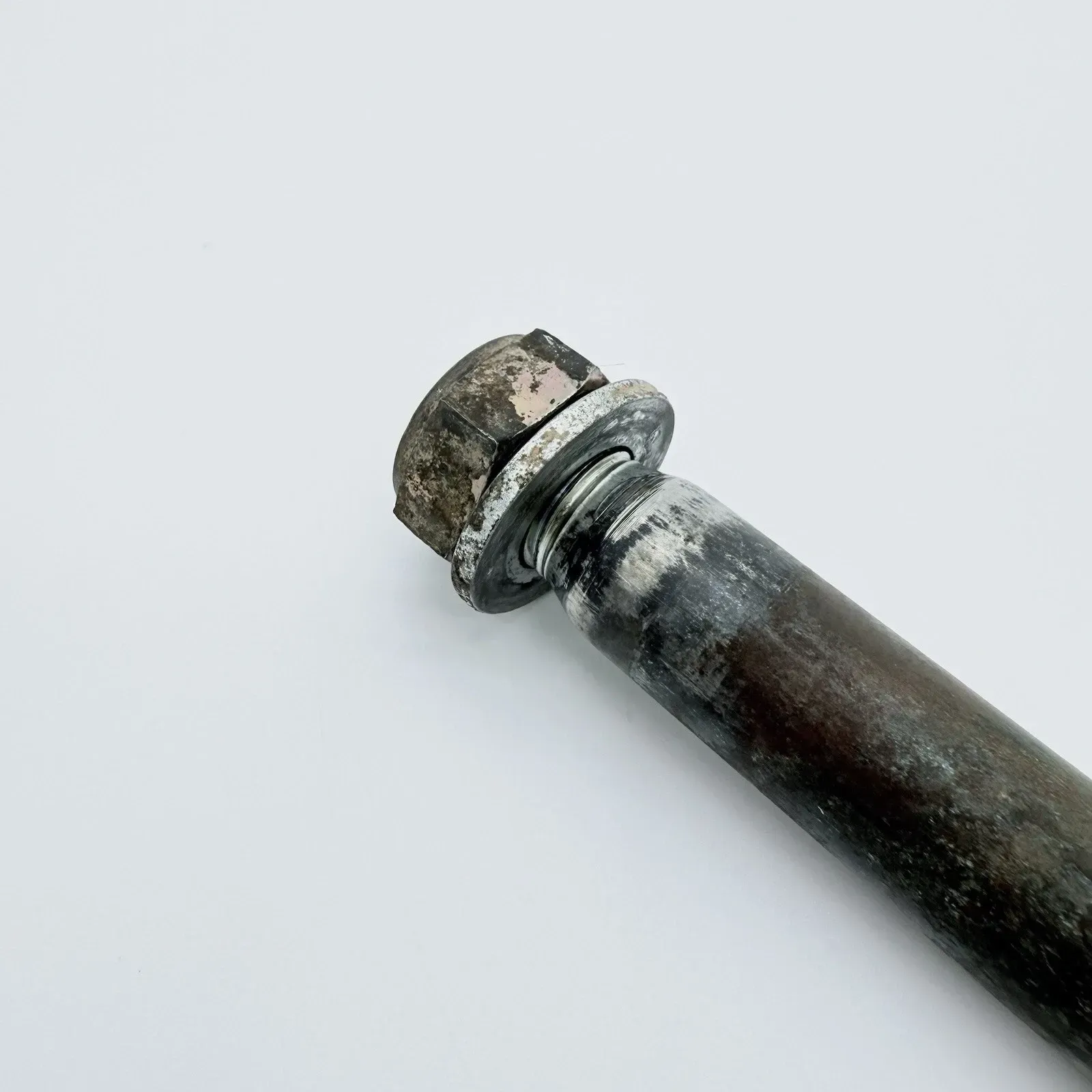 2002 - 2025 Honda CRF 450R OEM Swingarm Axle Bolt Pivot Shaft