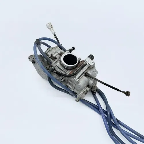 2004 - 2010 Kawasaki KX250F KX 250F OEM Keihin FCR Carburetor