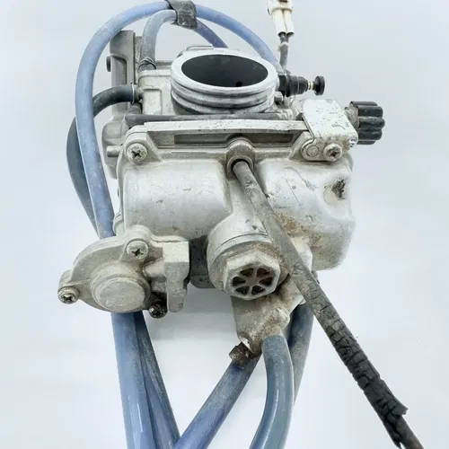 2004 - 2010 Kawasaki KX250F KX 250F OEM Keihin FCR Carburetor