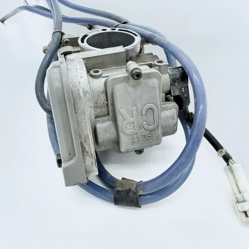 2004 - 2010 Kawasaki KX250F KX 250F OEM Keihin FCR Carburetor
