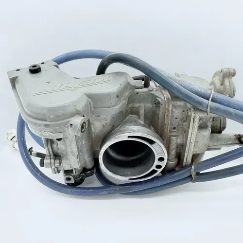 2004 - 2010 Kawasaki KX250F KX 250F OEM Keihin FCR Carburetor