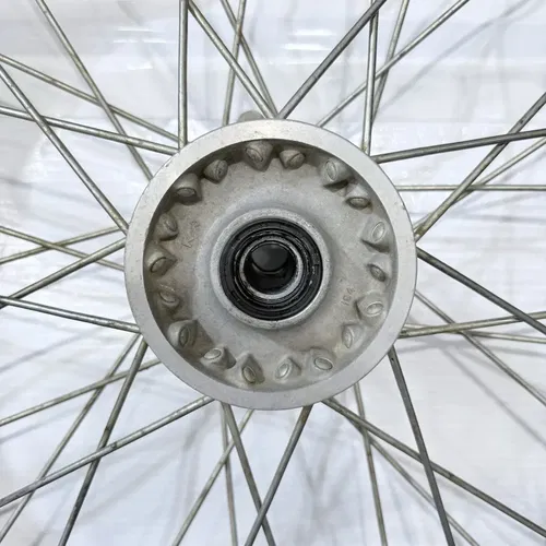 2009 Yamaha YZ450F OEM Excel 21" Front Wheel Rim Hub 03 - 11 YZ 250F 450F
