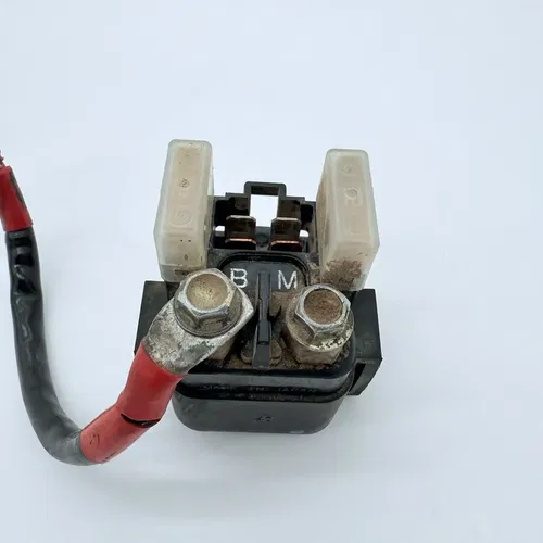 Husqvarna OEM Jideco MS5F-701 Starter Solenoid Relay