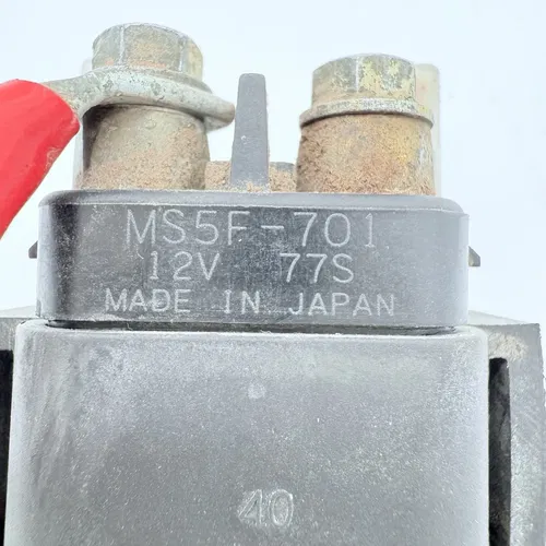 Husqvarna OEM Jideco MS5F-701 Starter Solenoid Relay