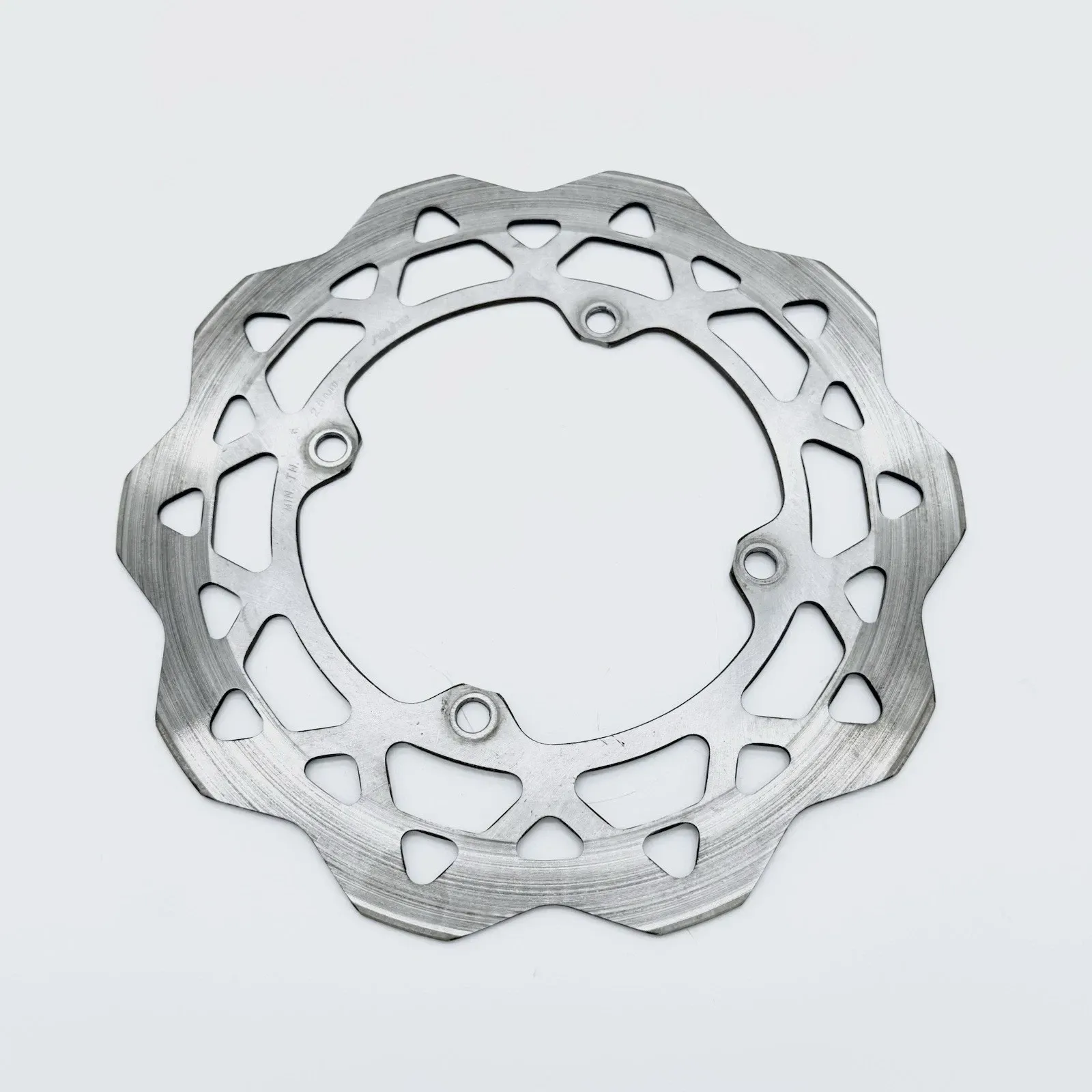 2016 Suzuki RMZ450 - Sunstar Front Disc Brake Rotor RM-Z 250 450