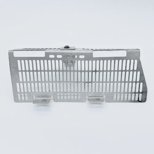2008 - 2017 Suzuki RMZ 450 GPI Radiators w/ Devol Guards (B)