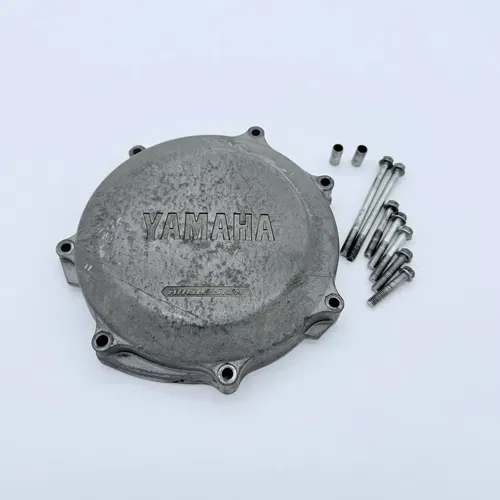 2003 - 2009 Yamaha YZ450F OEM Outer Side Clutch Cover