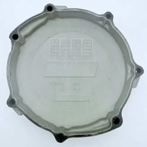 2003 - 2009 Yamaha YZ450F OEM Outer Side Clutch Cover