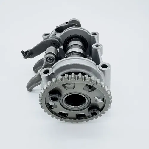 2002 Honda CRF 450R CRF450 OEM Complete Top End Cylinder Head Valves Camshaft